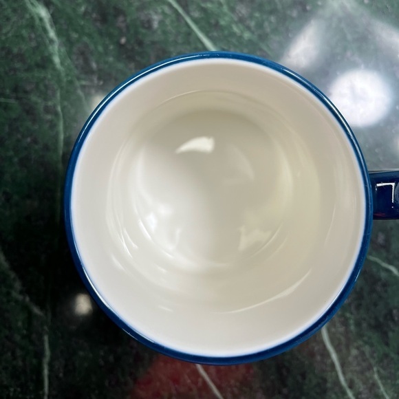 Signature Hipster Animal Panda with Glasses Stoneware Coffee Mug-14 oz. - Picture 4 of 5